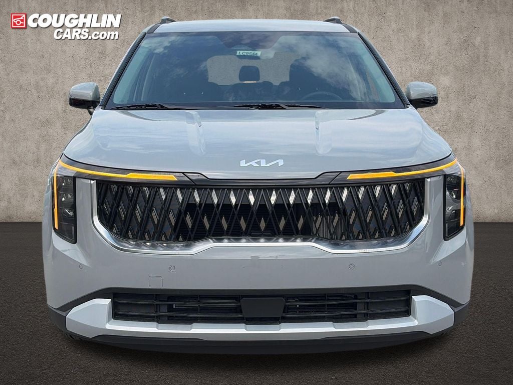 2026 Kia Carnival Hybrid EX
