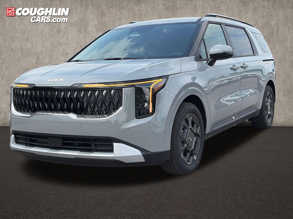 2026 Kia Carnival Hybrid EX