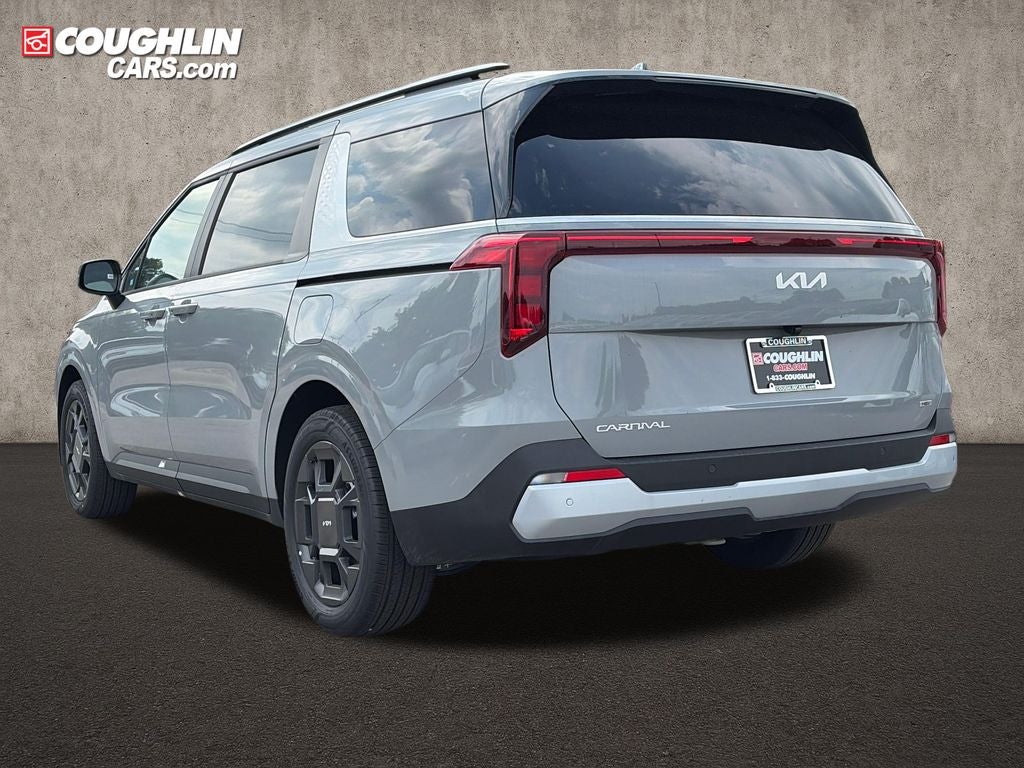 2026 Kia Carnival Hybrid EX