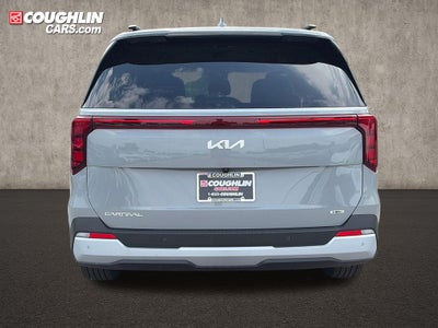 2026 Kia Carnival Hybrid EX