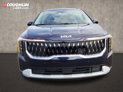 2026 Kia Carnival Hybrid EX