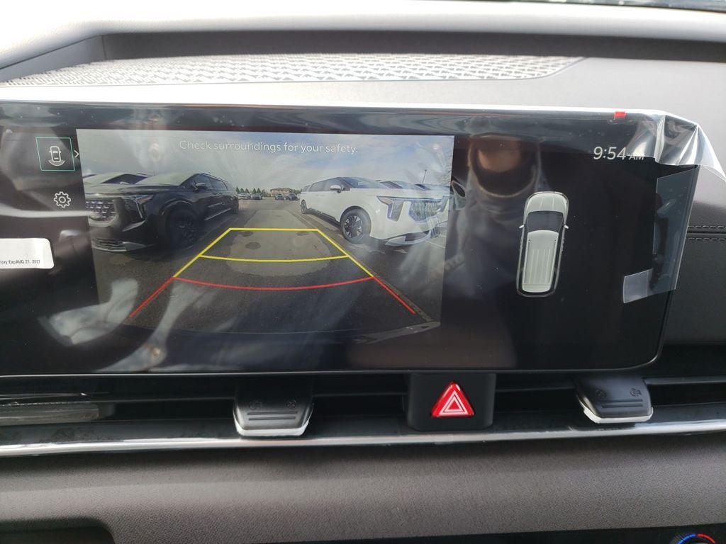 2026 Kia Carnival Hybrid EX