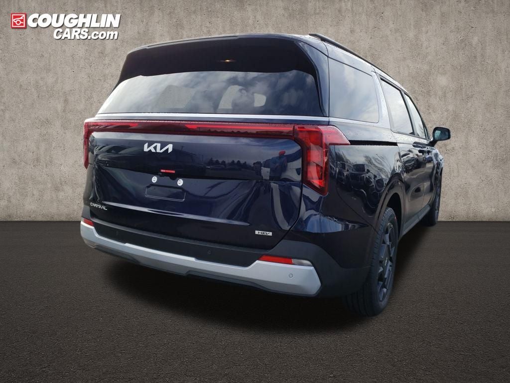 2026 Kia Carnival Hybrid EX