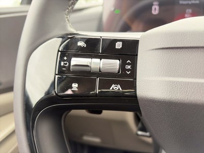 2027 Kia Carnival Hybrid EX