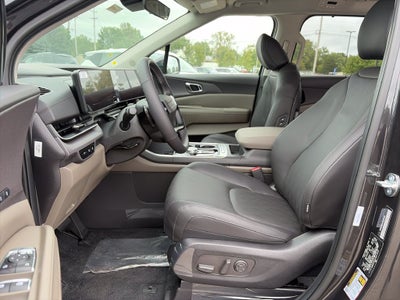 2027 Kia Carnival Hybrid EX
