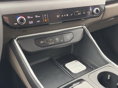 2027 Kia Carnival Hybrid EX