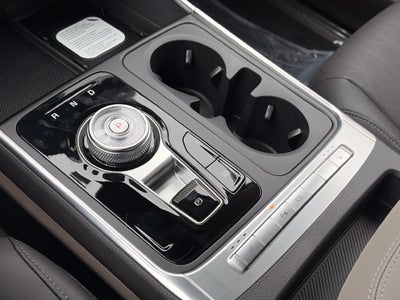 2027 Kia Carnival Hybrid EX