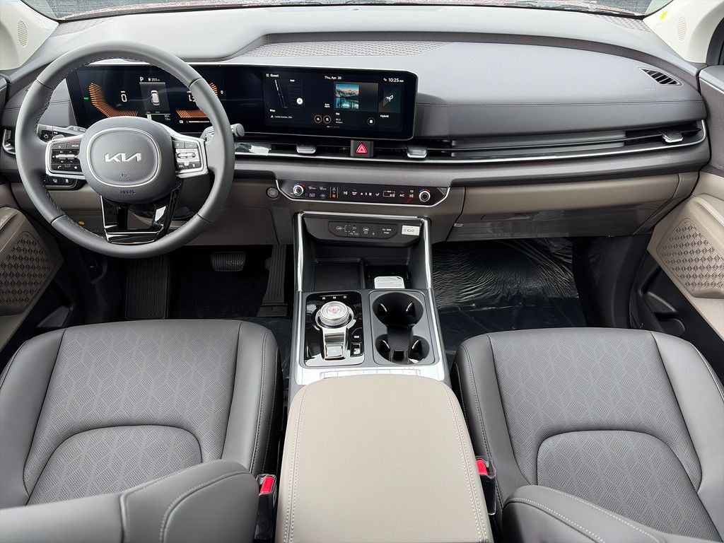 2026 Kia Carnival Hybrid EX