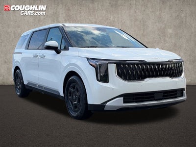2027 Kia Carnival Hybrid EX