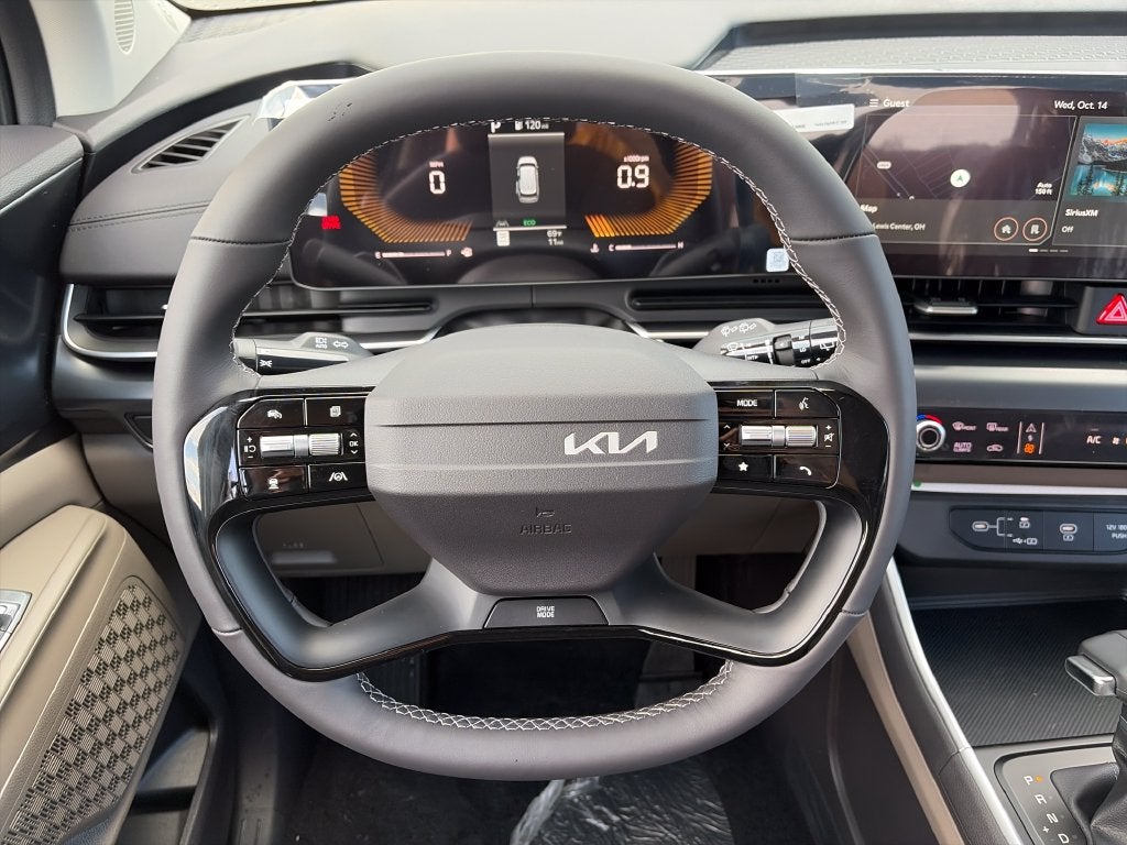 2027 Kia Carnival Hybrid EX