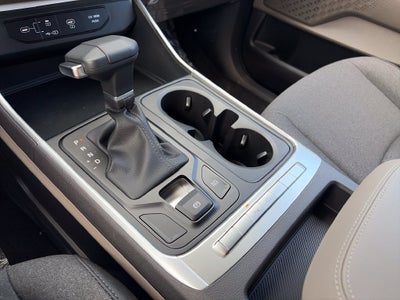 2027 Kia Carnival Hybrid EX