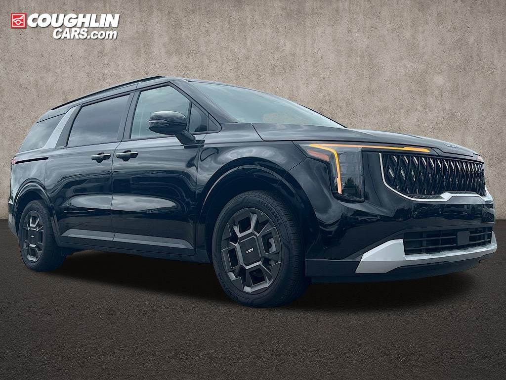 2025 Kia Carnival Hybrid EX