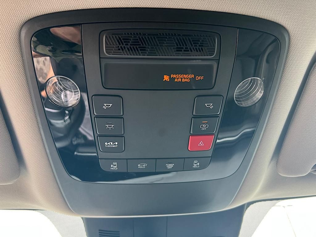 2025 Kia Carnival Hybrid EX