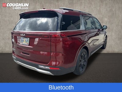 2024 Kia Carnival SX