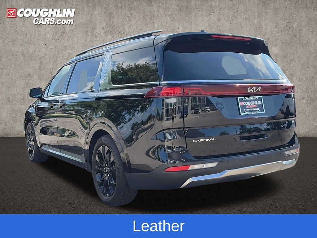 2023 Kia Carnival SX Prestige