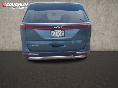 2024 Kia Carnival SX