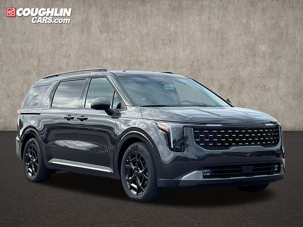 2026 Kia Carnival SX Prestige