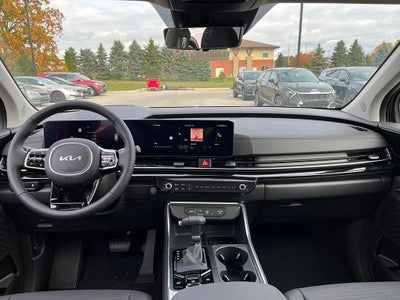 2026 Kia Carnival SX Prestige