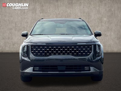 2026 Kia Carnival SX Prestige