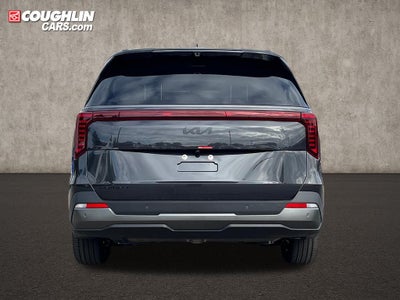 2026 Kia Carnival SX Prestige