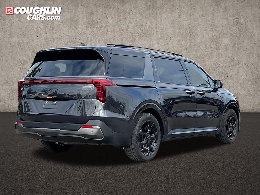 2026 Kia Carnival SX Prestige