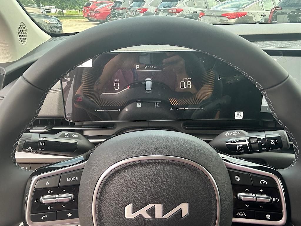 2026 Kia Carnival SX Prestige