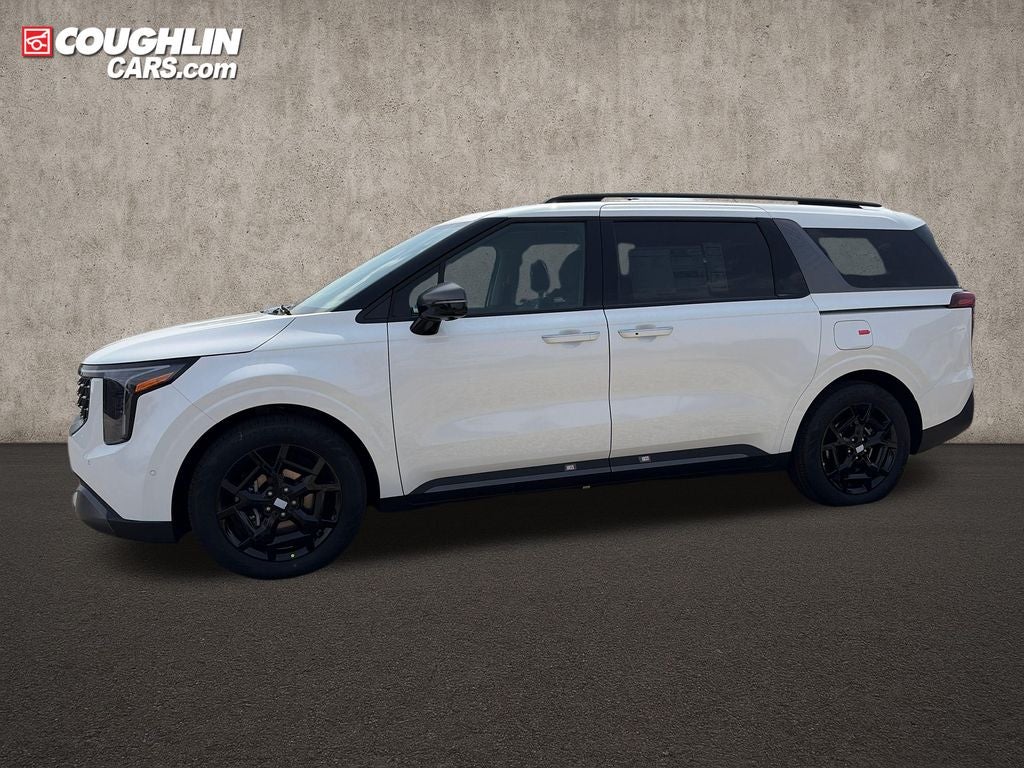 2026 Kia Carnival SX Prestige
