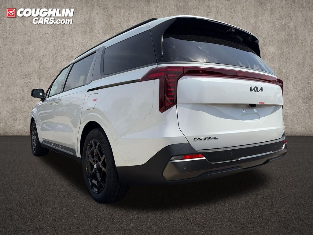 2026 Kia Carnival SX Prestige