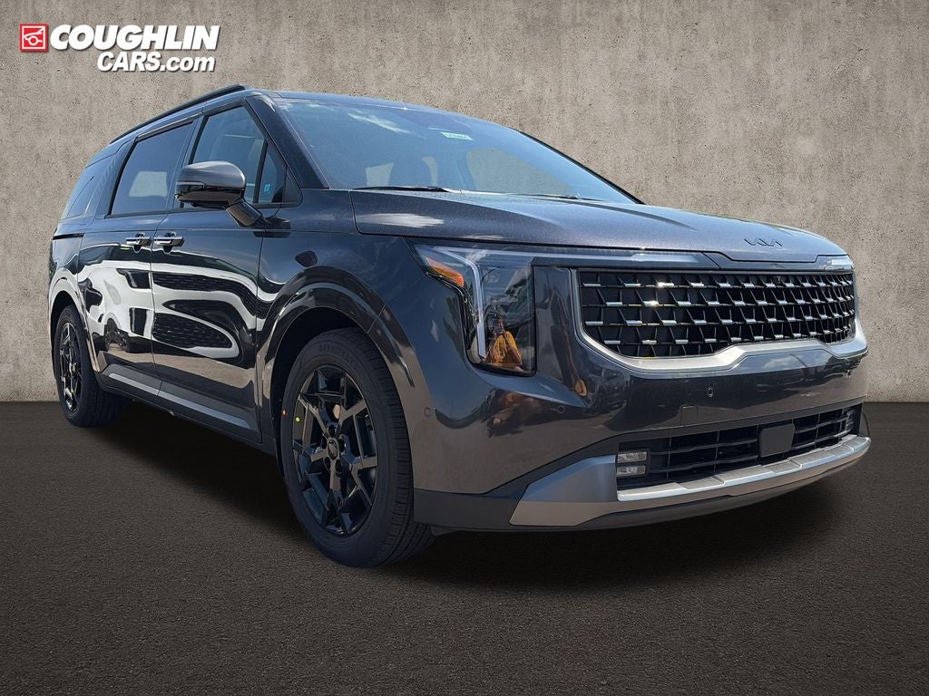 2026 Kia Sedona SX Prestige's photo