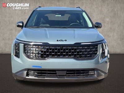 2027 Kia Carnival SX