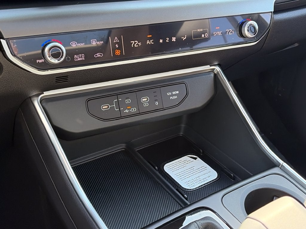 2027 Kia Carnival SX
