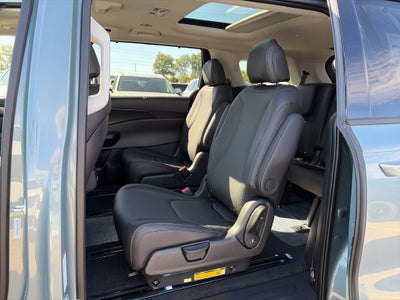 2027 Kia Carnival SX