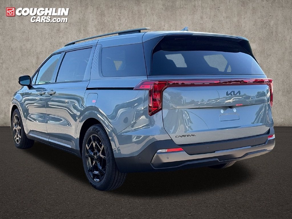 2027 Kia Carnival SX