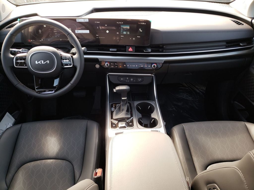 2026 Kia Carnival SX