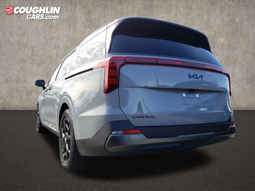 2026 Kia Carnival SX