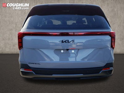 2026 Kia Carnival SX