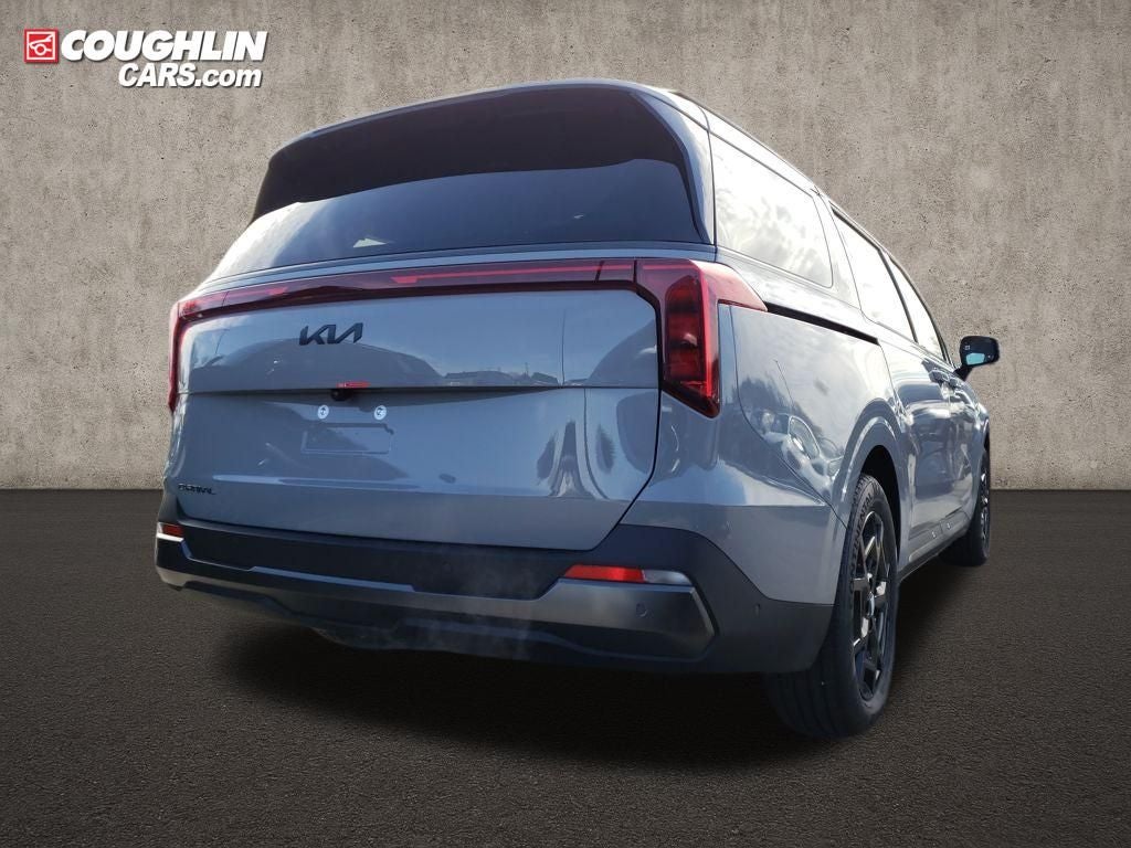 2026 Kia Carnival SX