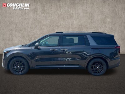 2026 Kia Carnival SX Prestige