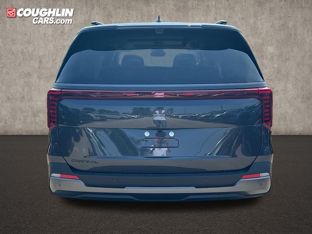 2026 Kia Carnival SX Prestige