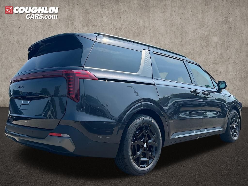 2026 Kia Carnival SX Prestige