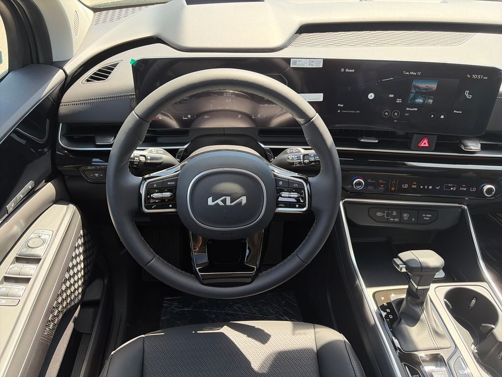 2026 Kia Carnival SX Prestige