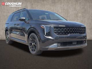 2026 Kia Carnival SX Prestige