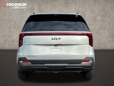 2026 Kia Carnival SX Prestige