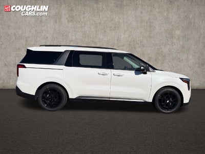 2027 Kia Carnival SX