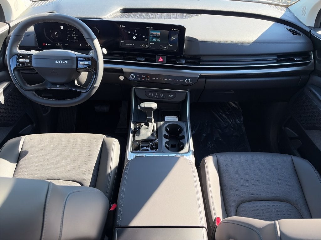 2027 Kia Carnival SX
