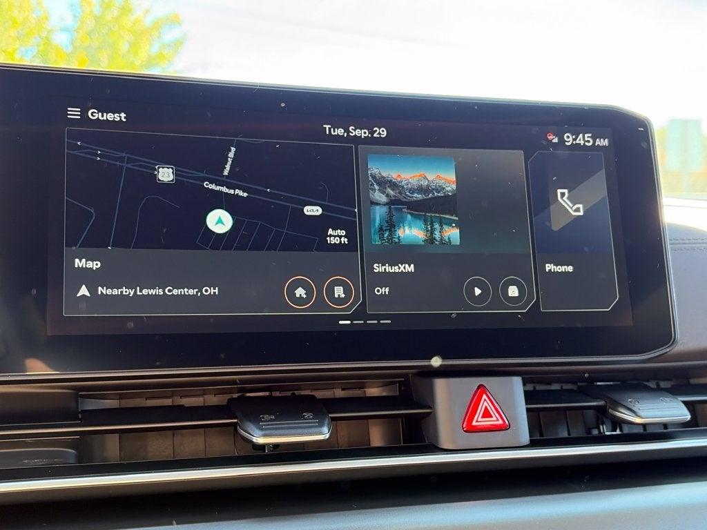 2027 Kia Carnival SX