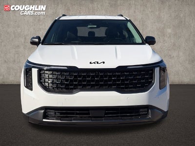 2027 Kia Carnival SX