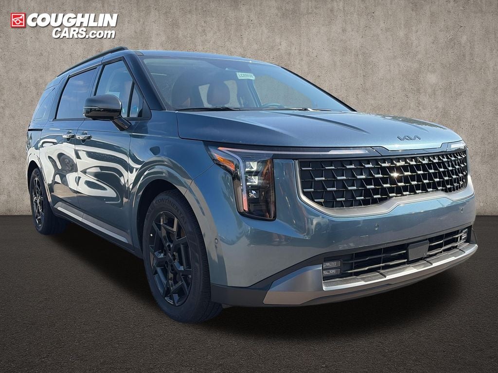 2027 Kia Carnival SX