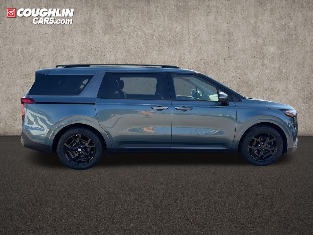 2027 Kia Carnival SX