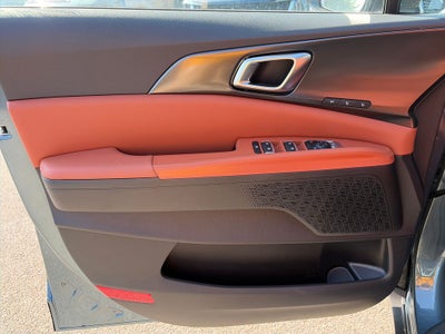 2027 Kia Carnival SX